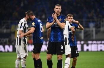 Jadwal Liga Italia Pekan Ini: Ada Big Match Juventus vs Inter Milan