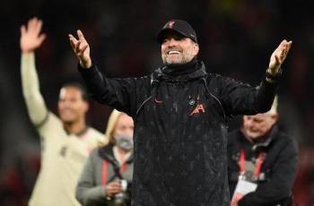 Andai Jurgen Klopp Cabut, Berikut 3 Pelatih yang Cocok Tangani Liverpool