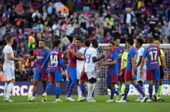 Barcelona vs Real Madrid, El Clasico Pertama di 2022 Disebut Laga Spesial