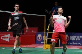 Meriah, Indonesia Master dan Indonesia Open 2021 Diikuti 32 Pemain Top Dunia