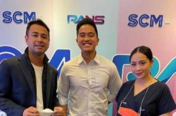 Kaesang Jabat Komisaris RANS Entertainment, Netizen: Akhirnya Jadi PNS