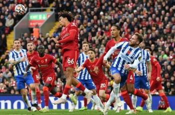 Hasil Liga Inggris Semalam: Liverpool Imbang, Chelsea & Man United Menang