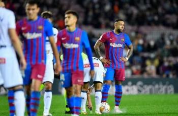 Fakta Menarik Jelang Barcelona vs Napoli, Blaugrana Akhirnya Main Lagi di Liga Europa