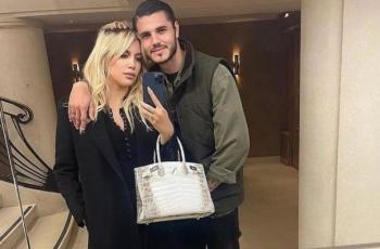 Drama Rumah Tangga, Momen Wanda Nara Unfollow IG Mauro Icardi