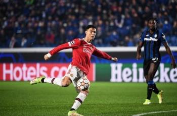 Cristiano Ronaldo Mengaku Gol Keduanya Lawan Atalanta Seharusnya Tidak Sah