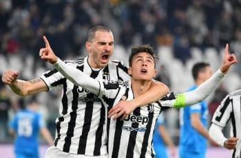 Juventus Hajar Genoa, Berikut Klasemen Terbaru Serie A Italia 2021/2022