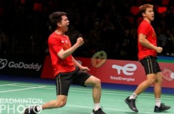 Denmark Open 2022: Singkirkan Juara Dunia, Minions Berhasil Lolos ke Babak Final