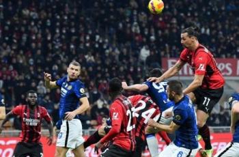 Rekor, Derby Milan Tersaji di Semifinal Liga Champions untuk Pertama Kali Sejak 20 Tahun