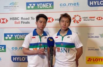 Tak Sabar Tampil di Indonesia Masters, Kevin/Marcus: Atmosfernya Menarik