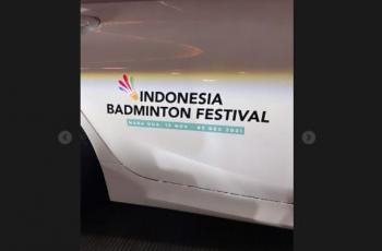 Di Bali untuk Indonesia Badminton Festival, Produser BWF Ketagihan Sambal