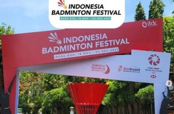 Mewah, Ini Sederet Fasilitas Atlet di Indonesia Badminton Festival 2021