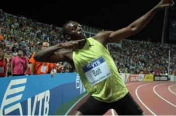 Makanan Murah Meriah di Indonesia Jadi Resep Lari Kencang Usain Bolt