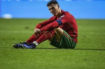 Anaknya Meninggal Dunia, Cristiano Ronaldo: Ini Rasa Sakit Terbesar