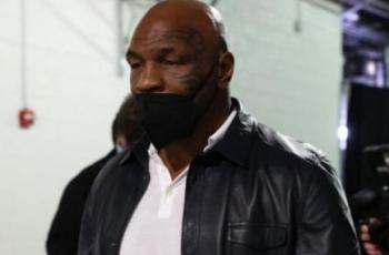 Dikenal Garang, Mike Tyson Ungkap Hal yang Membuatnya Menangis Ketakutan