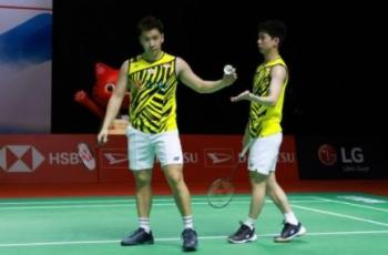 Jadwal BWF World Tour Finals 2021 Hari Ini, Kevin/Marcus Jumpa Wakil India