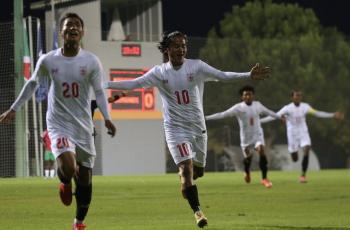 Waspada Timnas Indonesia, Myanmar Baru Menang Telak 8-0 Lawan Klub Turki