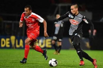 Resmi! Striker Liga Prancis Bela Rival Timnas Indonesia di Piala AFF 2020