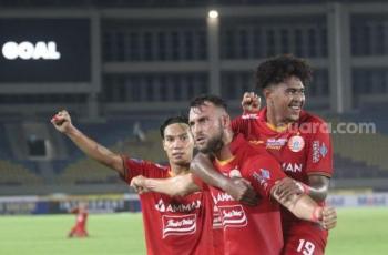 Persija Jakarta Bungkam Persib, Berikut Klasemen Terbaru Liga 1 2021/2022