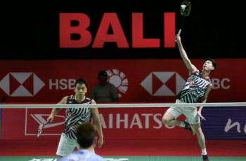 BWF World Tour Finals 2021 Hari Ini: Lawan Jepang, Kevin/Marcus Incar Juara