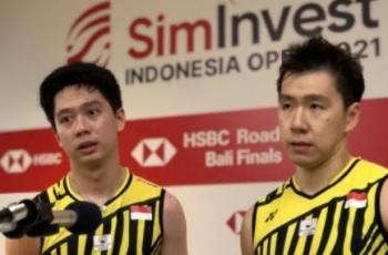 Diprotes Kevin/Marcus, Ini Penjelasan BWF soal Jadwal Padat Indonesia Open