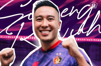 Manajer Tim Ungkap Alasan Persik Kediri Rekrut Arthur Irawan