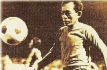 Kisah Andi Ramang, Satu-satunya Pesepak Bola Indonesia yang Masuk FIFA Legends