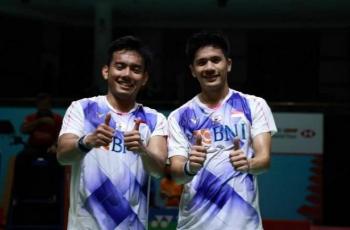 Link Live Streaming Final Bulu Tangkis SEA Games 2021: Indonesia Kunci Satu Medali Emas