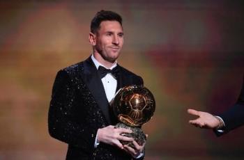 Selain Lionel Messi, Berikut Daftar Pemain Barcelona yang Raih Ballon d'Or