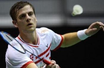 Gagal ke BWF World Tour Finals 2021, Pebulu Tangkis Denmark Teringat Bali