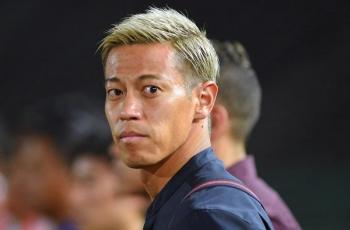 Dongkrak Kualitas Timnas Kamboja, Keisuke Honda Bakal Tiru Cara Timnas Indonesia