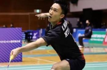 4 Fakta Kento Momota, Raja Bulu Tangkis Mundur dari BWF World Tour Finals