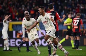 Hasil Liga Italia Semalam: Duo Milan Menang, Napoli Imbang