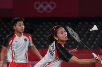 Tumbang, Greysia/Apriyani Gagal ke Final BWF World Tour Finals 2021