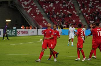 Cetak 2 Gol Piala AFF, Media Amerika Puji Ikhsan Fandi Pahlawan Singapura