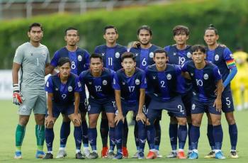 Indonesia Wajib Waspada! Kamboja Umumkan 24 Pemain untuk Piala AFF 2022, Ada Striker Klub Liga Amerika Serikat