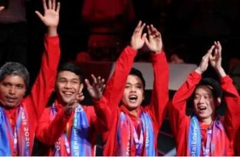 Hasil Drawing Thomas dan Uber Cup 2022: Indonesia Masuk Grup Berat