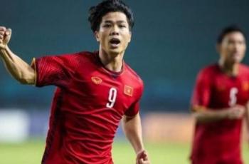 Profil Nguyen Cong Phuong, Striker Vietnam yang Gabung Yokohama FC