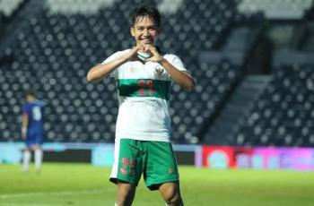 Ada Nazar Witan Sulaeman untuk Sang Kekasih yang Ditunaikan Usai Cetak Gol