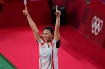 Jadi Ketua Komisi Atlet BWF, Greysia Polii Akui Banyak Belajar