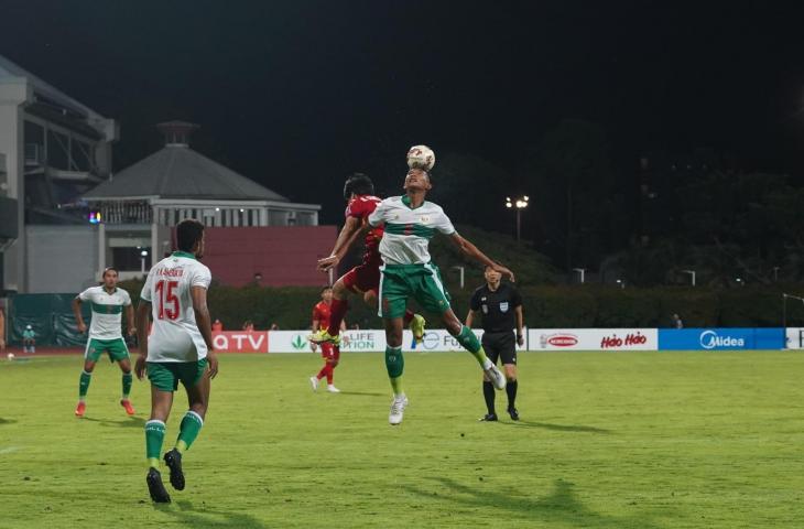 Rizky Ridho jadi sorotan Piala AFF. (Dok. Piala AFF)