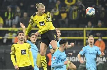 Dortmund Bikin Tak Nyaman, Erling Haaland Bakal Putuskan Masa Depan