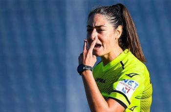 Maria Ferrieri Caputi, Wasit Wanita Pertama yang Pimpin Laga Klub Serie A