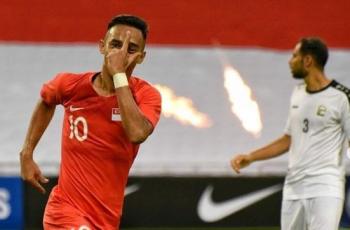 3 Pemain Top Singapura yang Bisa Diboyong ke Liga Indonesia Musim Depan