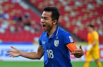 Thailand Lolos ke Semifinal Piala AFF 2022, Chanathip Songkrasin Tiba-tiba Muncul di Tim Gajah Perang