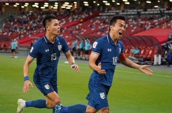 Tolak Tampil di Piala AFF 2022, Chanathip Songkrasin Pilih Ikut Bela Timnas Thailand di Piala Asia 2023