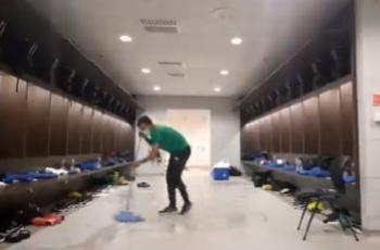 Nadeo Beri Respons Berkelas usai Kitman Timnas Indonesia Viral Selawatan