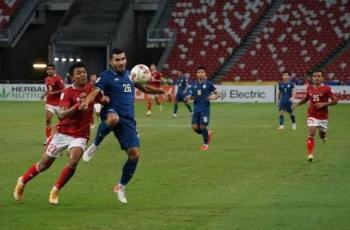 Head to Head Timnas Indonesia vs Thailand, Skuad Garuda Pantang Menyerah