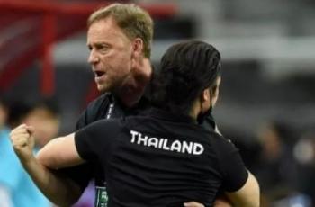 Bersaing dengan Timnas Indonesia di Piala AFF 2022, Pelatih Thailand Curhat soal Pertahankan Gelar