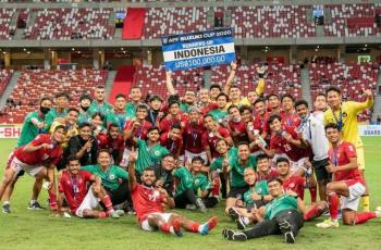 Ledek Timnas Indonesia, Media Malaysia Bahas Kutukan Skuad Garuda yang Selalu Runner Up di Piala AFF