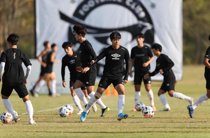 Klub Korea Selatan, Seongnam FC. (Dok. Kleagueunited)